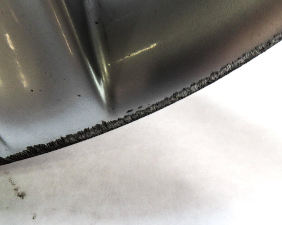 Thumbnail 5: 02-08 BMW 745i 750i 760i (E65) 19x9 INCH 10 SPOKE NARROW GROOVED WHEEL RIM