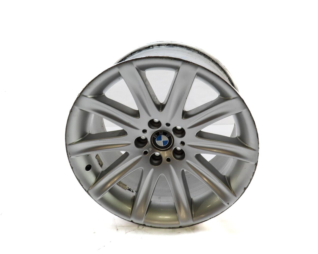 Thumbnail 2: 02-08 BMW 745i 750i 760i (E65) 19x10 INCH 10 SPOKE NARROW GROOVED WHEEL RIM