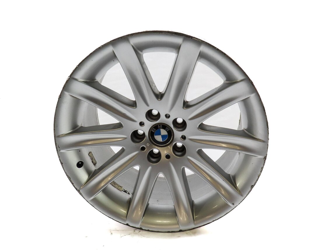 Thumbnail 3: 02-08 BMW 745i 750i 760i (E65) 19x10 INCH 10 SPOKE NARROW GROOVED WHEEL RIM