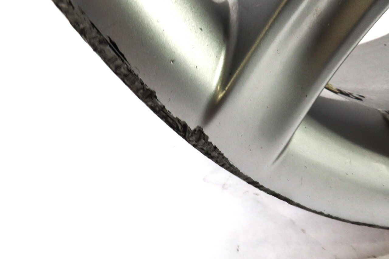 Thumbnail 6: 02-08 BMW 745i 750i 760i (E65) 19x10 INCH 10 SPOKE NARROW GROOVED WHEEL RIM