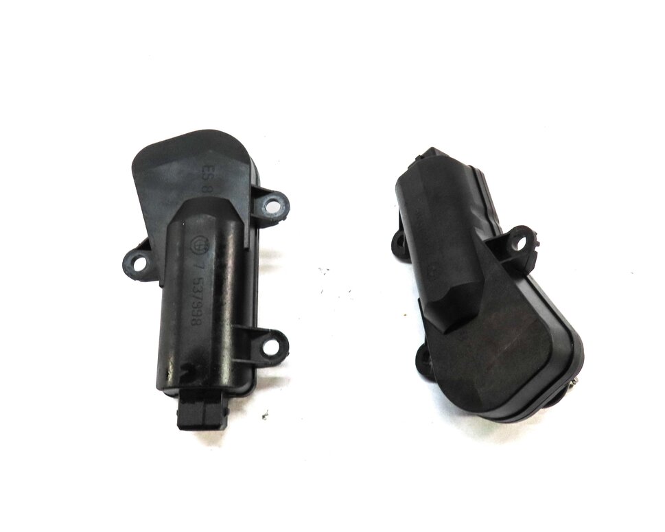 Thumbnail 3: 2006 BMW 750i (E65) 4.8L N62TU ENGINE INTAKE MANIFOLD ACTUATOR MOTOR SET 2