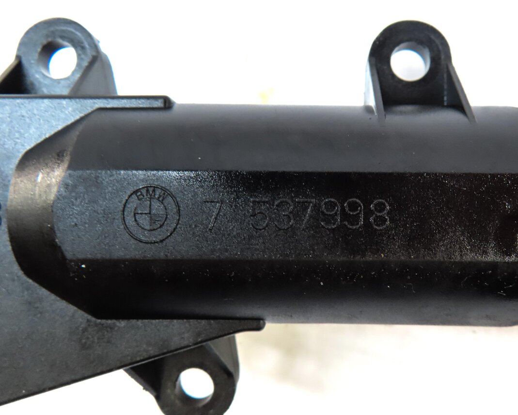 Thumbnail 5: 2006 BMW 750i (E65) 4.8L N62TU ENGINE INTAKE MANIFOLD ACTUATOR MOTOR SET 2