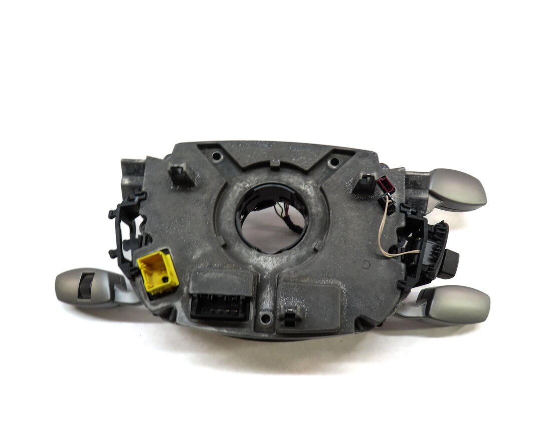 Thumbnail 4: 2006-2008 BMW 750i 760i B7 (E65 E66) BLINKER WIPER CRUISE COMBINATION SWITCH