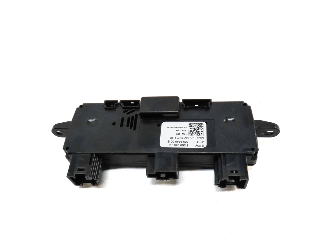 Thumbnail 2: 2006 BMW 750i (E65) STEERING COLUMN CONTROL MODULE 6958039