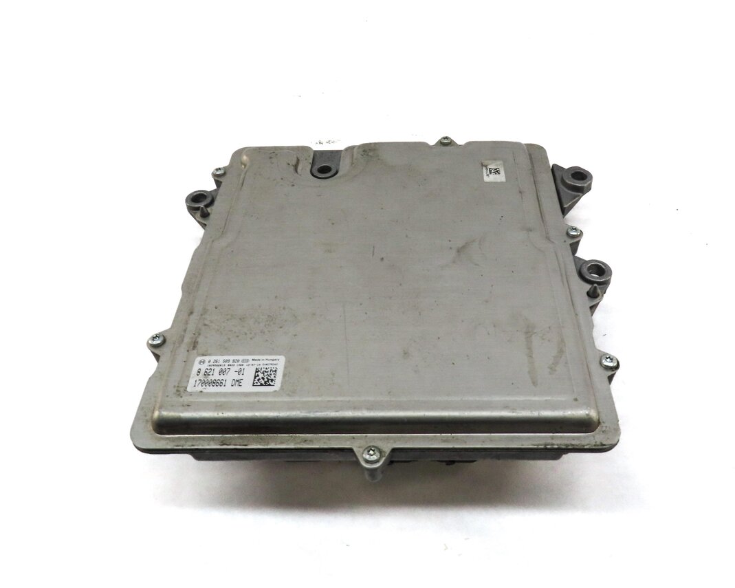 Thumbnail 12: 2006 BMW 750i (E65) 4.8L N62 ENGINE BODY CONTROL IGNITION MODULE KEY FOB SET