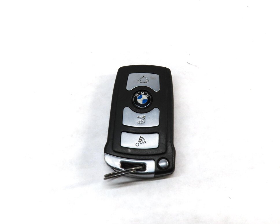 Thumbnail 5: 2006 BMW 750i (E65) 4.8L N62 ENGINE BODY CONTROL IGNITION MODULE KEY FOB SET
