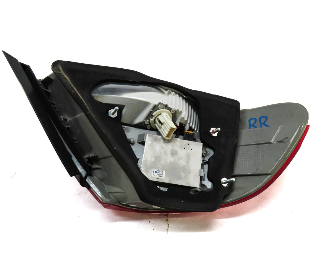 Thumbnail 5: 2006-2008 BMW 750i 760i B7 (E65 E66) RIGHT SIDE REAR TAILLIGHT BRAKE LIGHT LAMP