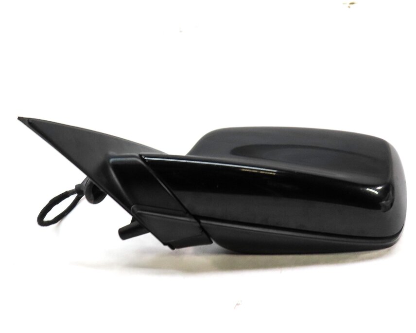 Thumbnail 5: 2002-2006 BMW 745i 750i 760i LEFT HEATED AUTO DIM MEMORY DOOR MIRROR (BLACK)