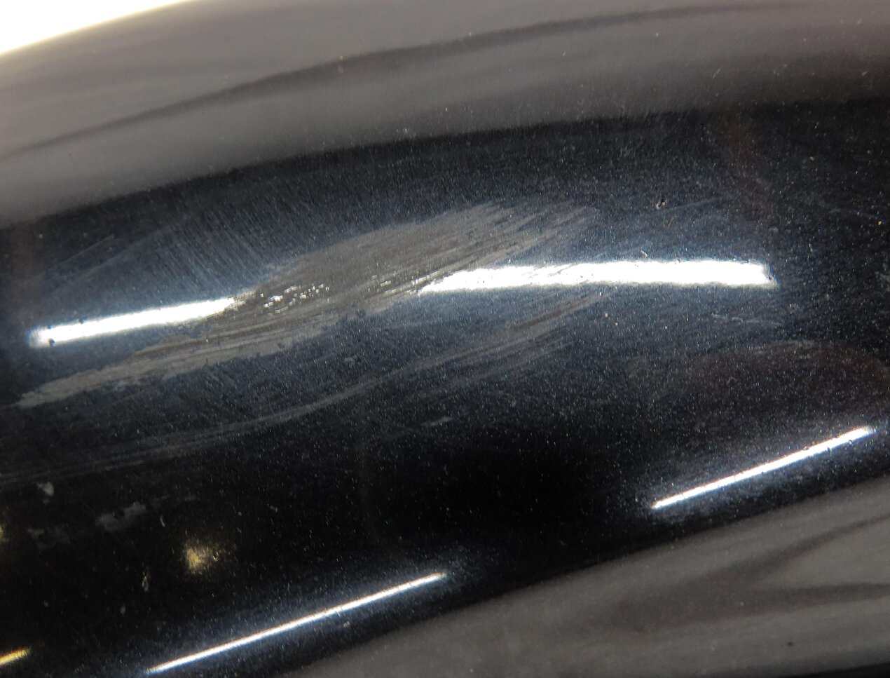 Thumbnail 6: 2002-2006 BMW 745i 750i 760i RIGHT HEATED AUTO DIM MEMORY DOOR MIRROR (BLACK)