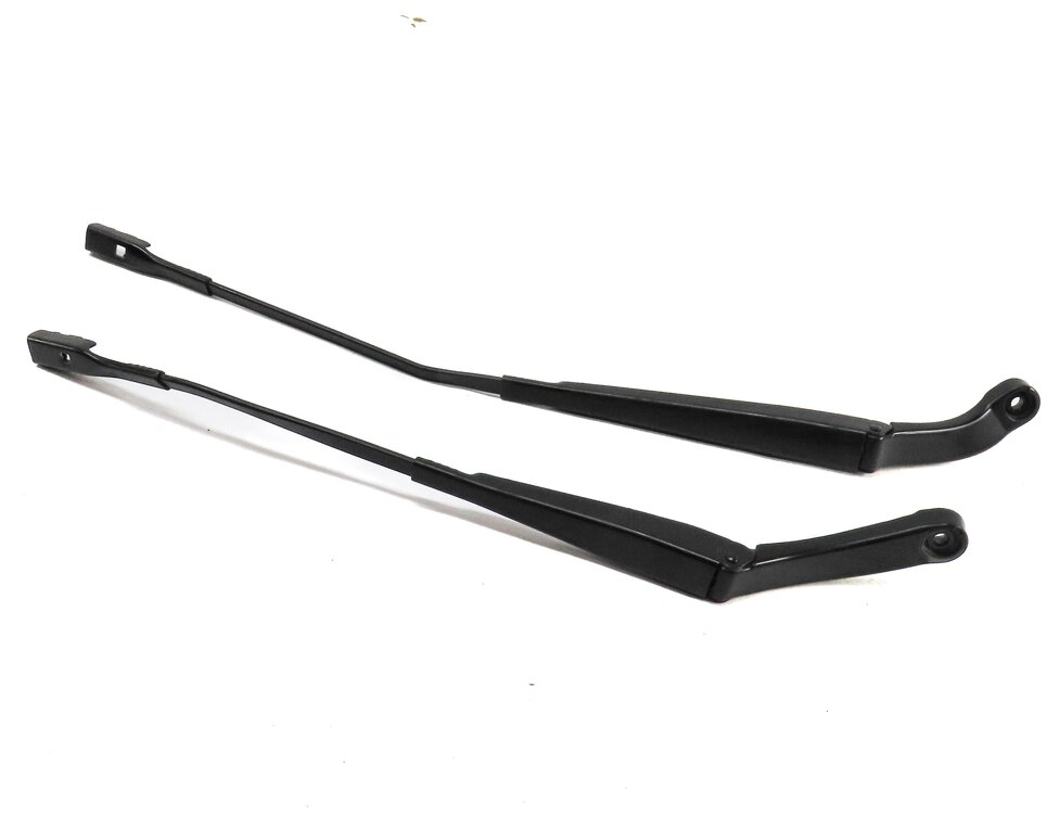 2015-2020 AUDI A3 S3 RS3 (8V 8Y) FRONT LEFT & RIGHT WINDSHIELD WIPER ARM SET-2
