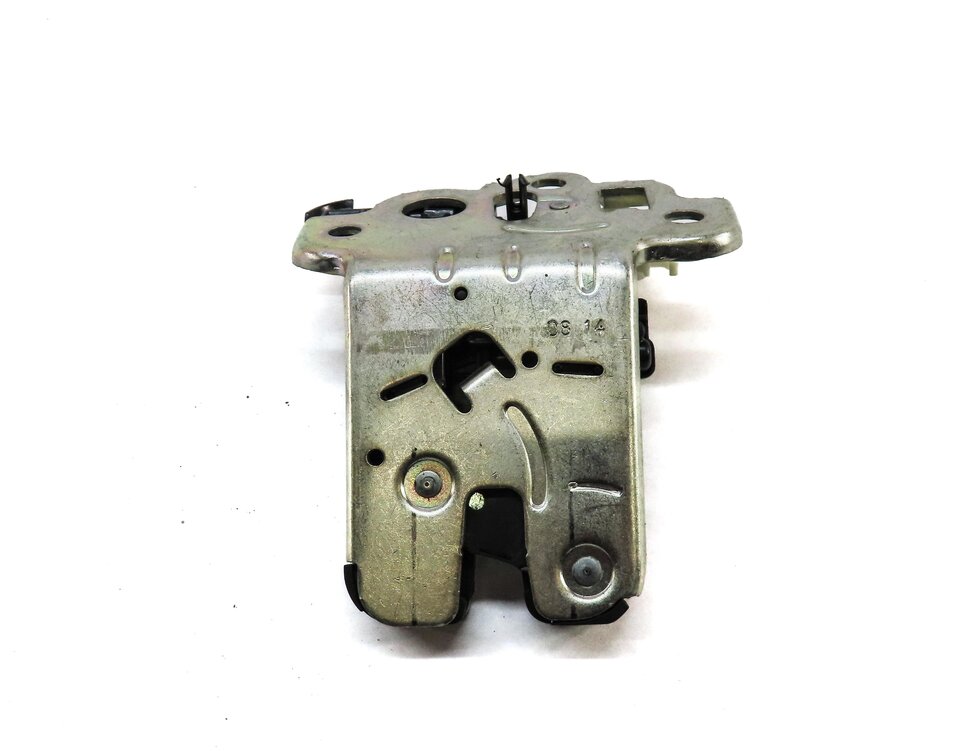 Thumbnail 2: 2016 AUDI A3 (8V) REAR TRUNK HATCH LOCK LATCH ACTUATOR 4H0827505A