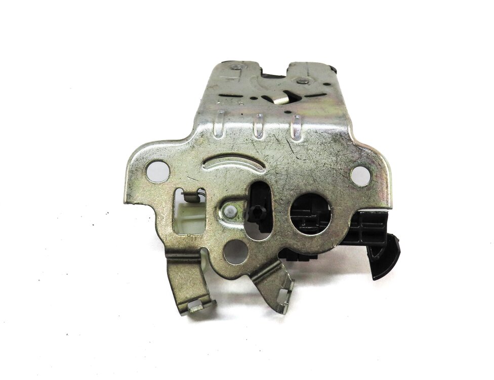 Thumbnail 3: 2016 AUDI A3 (8V) REAR TRUNK HATCH LOCK LATCH ACTUATOR 4H0827505A