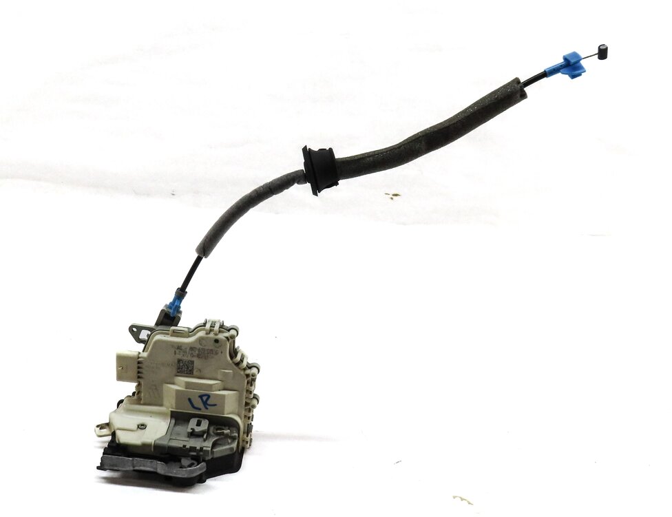 Thumbnail 2: 10-20 VW PORSCHE AUDI A3 A4 A8 S3 S4 Q5 MACAN PANAMERA - LEFT REAR DOOR LATCH