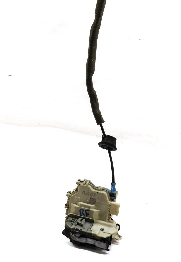 Thumbnail 1: 15-21 AUDI A3 S3 A4 Q5 TT (8V B9 MK3 FY) RIGHT FRONT PASSENGER DOOR LOCK LATCH