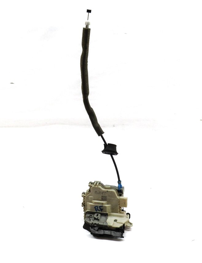 Thumbnail 2: 15-21 AUDI A3 S3 A4 Q5 TT (8V B9 MK3 FY) RIGHT FRONT PASSENGER DOOR LOCK LATCH