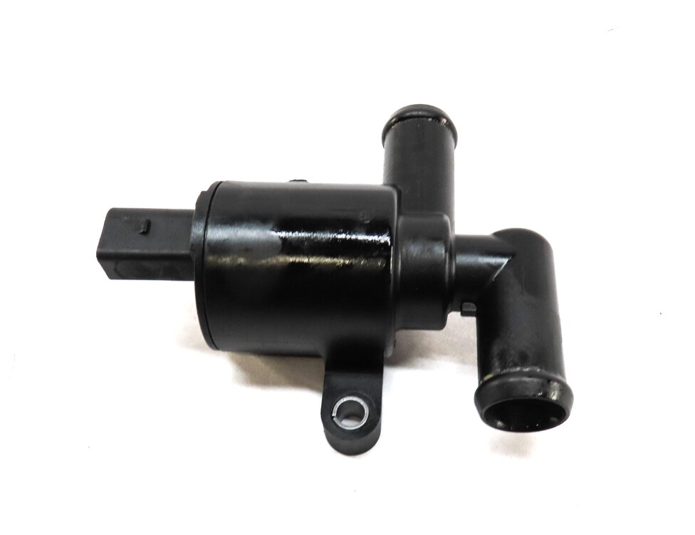 Thumbnail 2: 2016 AUDI A3 8V 1.8L TURBO CNSB ENGINE HEATER CONTROL SOLENOID VALVE 4H0121671D