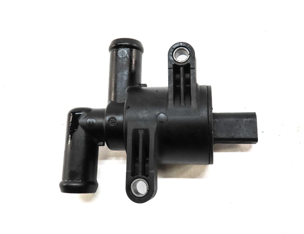 Thumbnail 4: 2016 AUDI A3 8V 1.8L TURBO CNSB ENGINE HEATER CONTROL SOLENOID VALVE 4H0121671D
