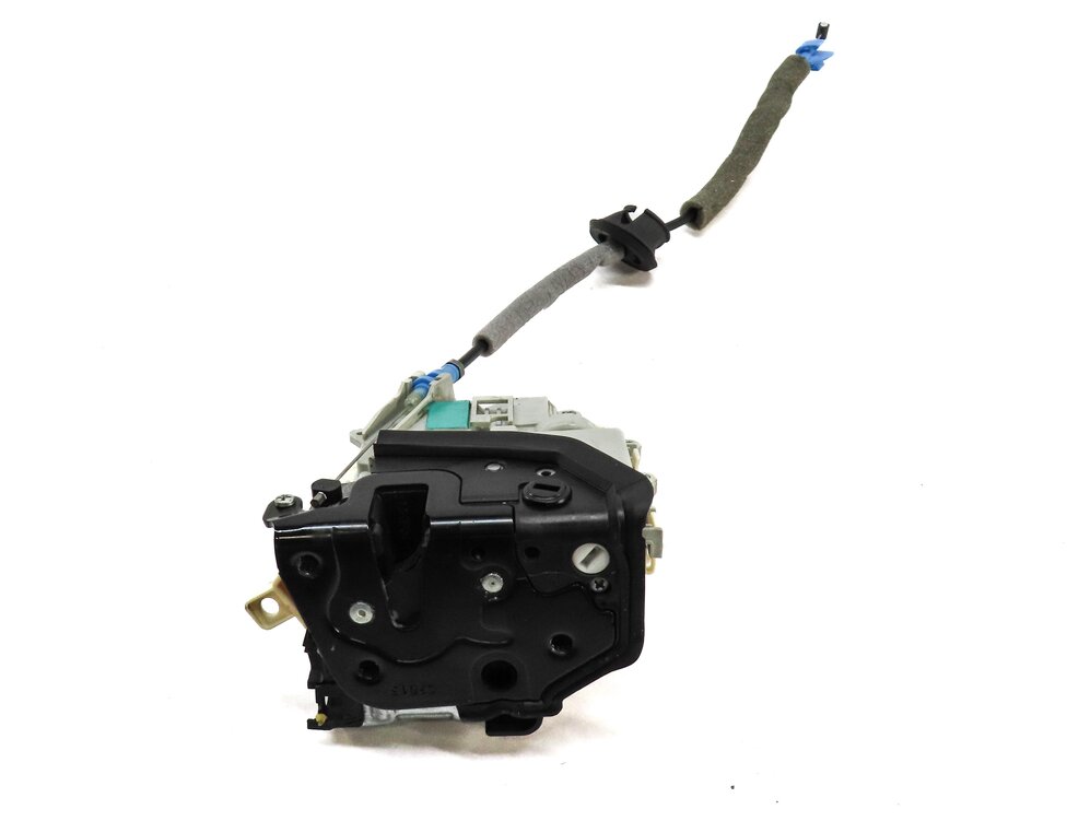 Thumbnail 4: 10-18 AUDI A3 A4 A8 Q3 Q5 S3 S4 SQ5 S8 (B8 D4 4H 8K 8R 8V) RIGHT REAR DOOR LATCH