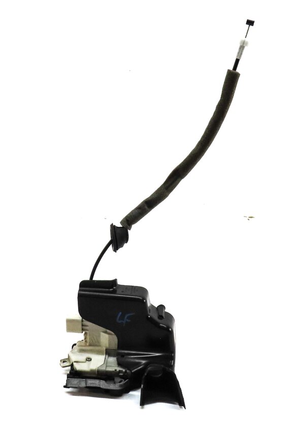 Thumbnail 2: 15-21 AUDI A3 S3 A4 Q5 TT (8V B9 MK3 FY) LEFT FRONT DRIVER DOOR LOCK LATCH