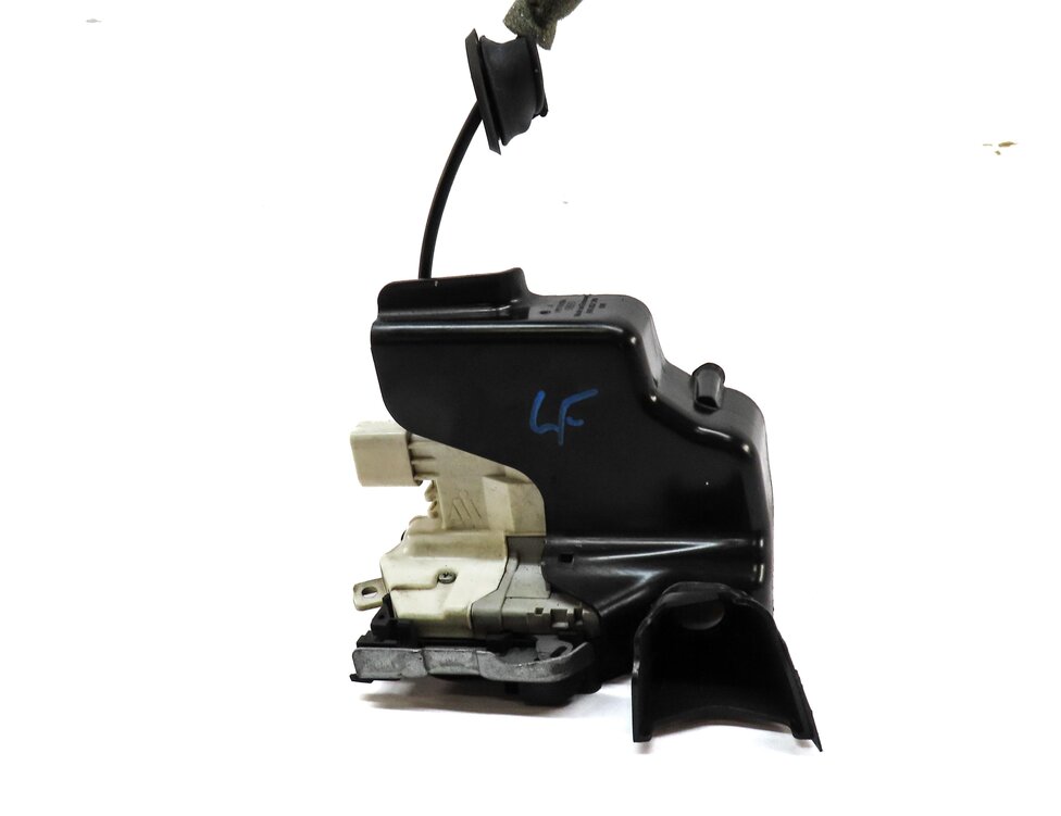 Thumbnail 3: 15-21 AUDI A3 S3 A4 Q5 TT (8V B9 MK3 FY) LEFT FRONT DRIVER DOOR LOCK LATCH