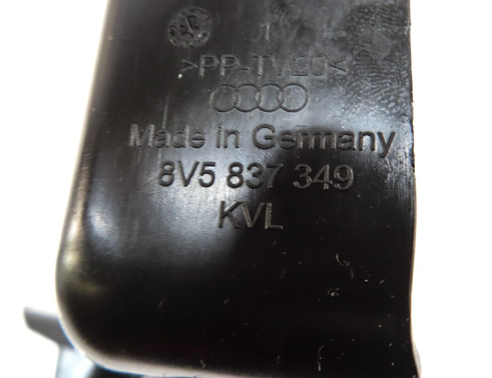 Thumbnail 5: 15-21 AUDI A3 S3 A4 Q5 TT (8V B9 MK3 FY) LEFT FRONT DRIVER DOOR LOCK LATCH
