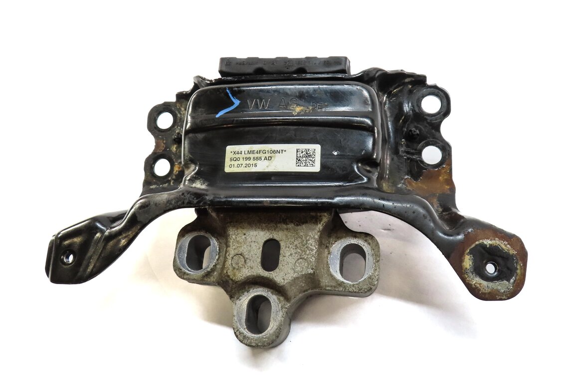 Thumbnail 3: 2016 AUDI A3 (8V) 1.8L TURBO CNSB ENGINE FWD AUTO LEFT ENGINE MOTOR MOUNT