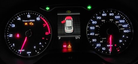 Thumbnail 2: 2016 AUDI A3 (8V) 1.8L CNSB TURBO ENGINE ECM BCM IMMOBILIZER MODULE LOCK KEY SET