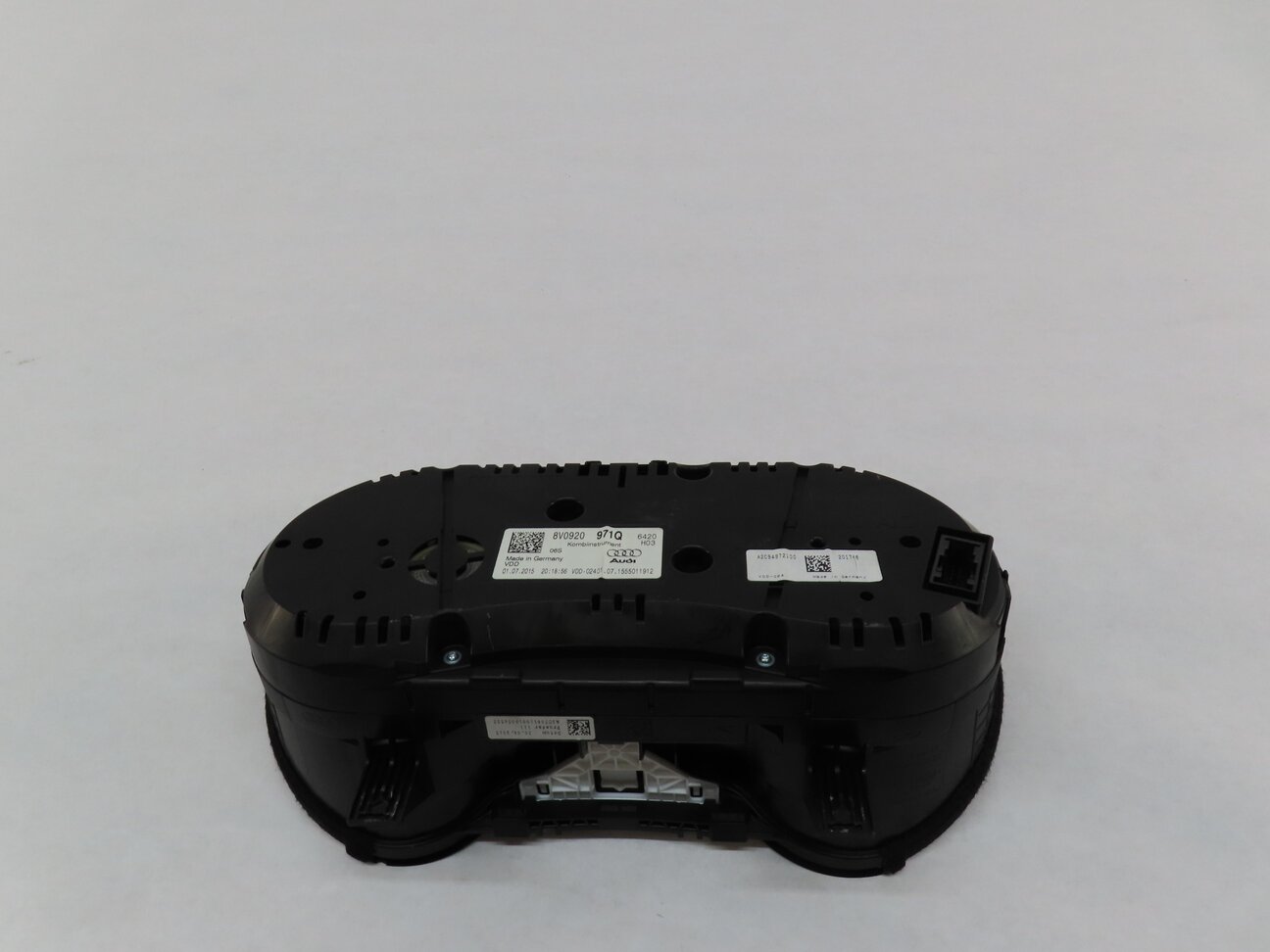 Thumbnail 22: 2016 AUDI A3 (8V) 1.8L CNSB TURBO ENGINE ECM BCM IMMOBILIZER MODULE LOCK KEY SET