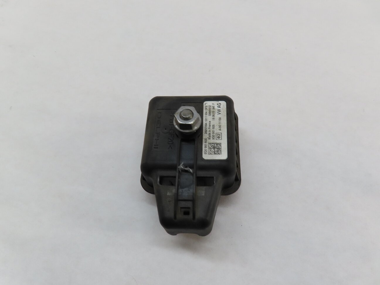 Thumbnail 3: 2016 AUDI A3 (8V) SAFETY ANTI-THEFT ALARM HORN SIREN 5Q0951605