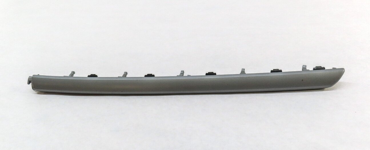 Thumbnail 10: 2016 AUDI A3 (8V) FRONT REAR LEFT RIGHT INTERIOR TRIM SET (ALUMINUM LOOK)