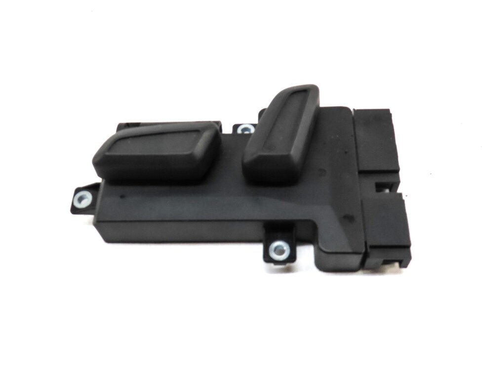 Thumbnail 7: 2016 AUDI A3 (8V) FRONT LEFT DRIVER SEAT ADJUST SWITCH w/ LUMBAR BUTTON SET 2