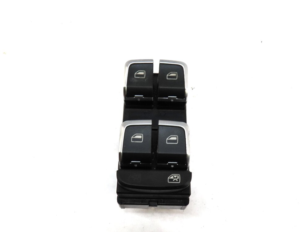 Thumbnail 4: 2015-2017 AUDI A3 S3 (8V) LEFT FRONT DRIVER DOOR MASTER POWER WINDOW SWITCH