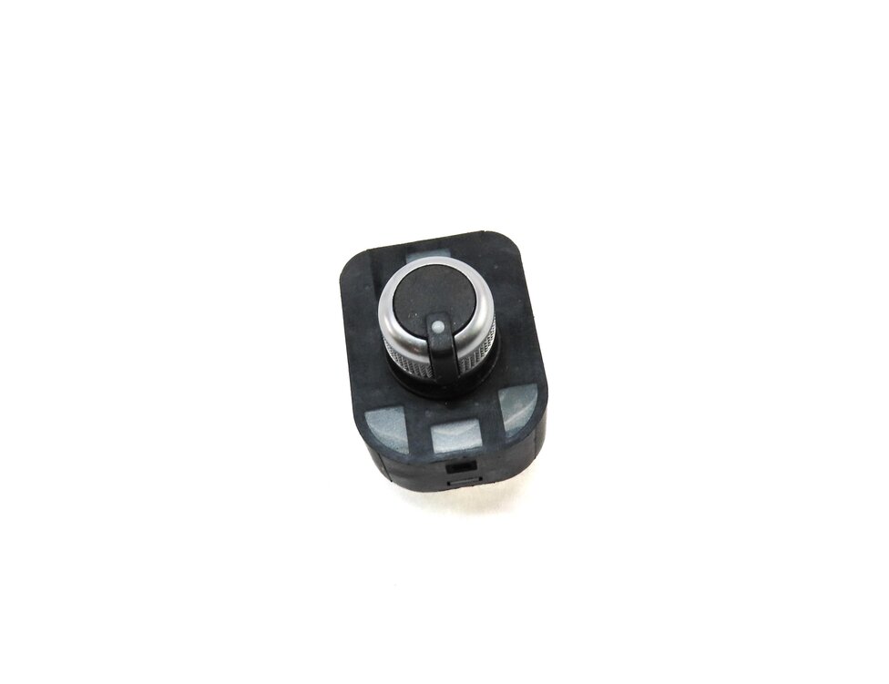 2016 AUDI A3 (8V) FRONT LEFT DRIVER DOOR MIRROR ADJUST SWITCH KNOB BUTTON
