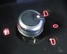 Thumbnail 2: 2016 AUDI A3 (8V) FRONT LEFT DRIVER DOOR MIRROR ADJUST SWITCH KNOB BUTTON