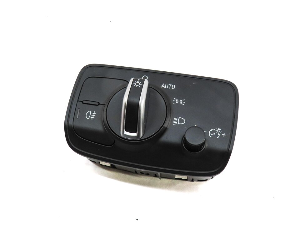 2015-2020 AUDI A3 (8V) HEADLIGHT SWITCH FOGLIGHT LIGHT LAMP CONTROL SWITCH
