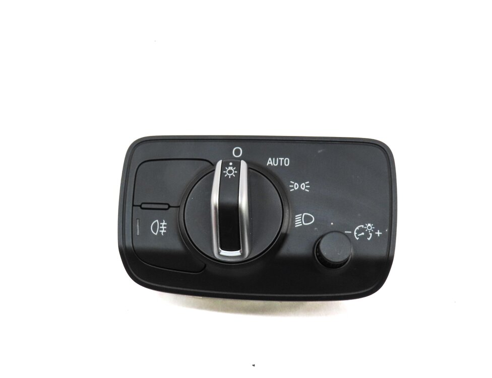 Thumbnail 3: 2015-2020 AUDI A3 (8V) HEADLIGHT SWITCH FOGLIGHT LIGHT LAMP CONTROL SWITCH