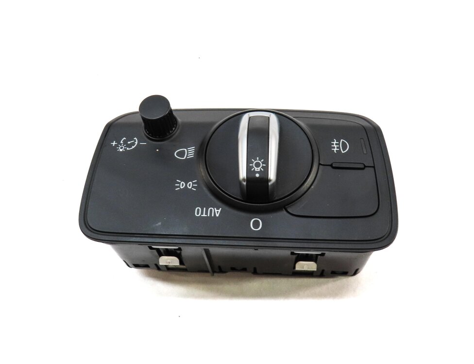Thumbnail 4: 2015-2020 AUDI A3 (8V) HEADLIGHT SWITCH FOGLIGHT LIGHT LAMP CONTROL SWITCH