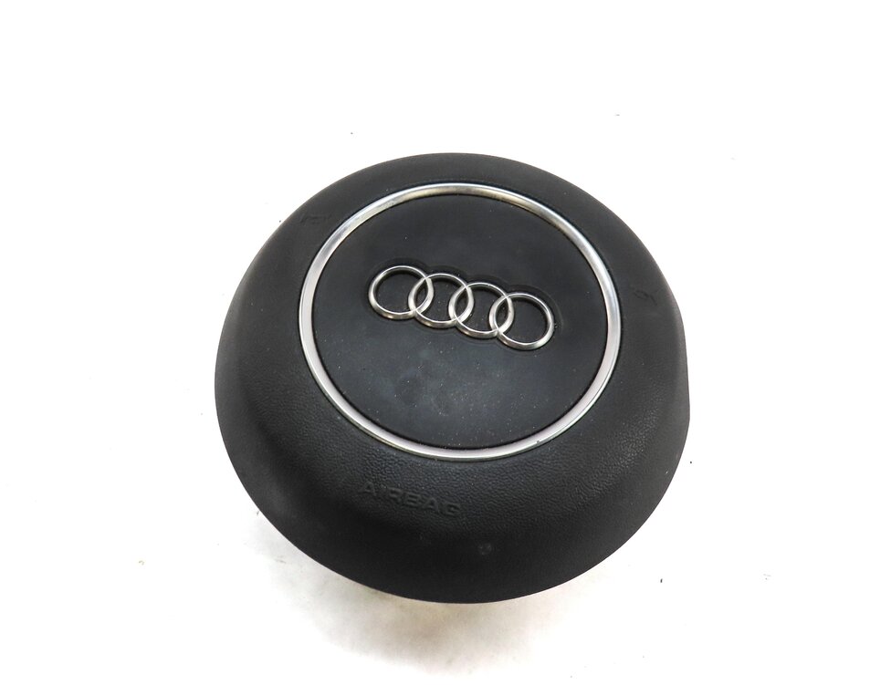 2015-2017 AUDI A3 S3 (8V) LEFT FRONT DRIVER STEERING WHEEL AIRBAG AIR BAG