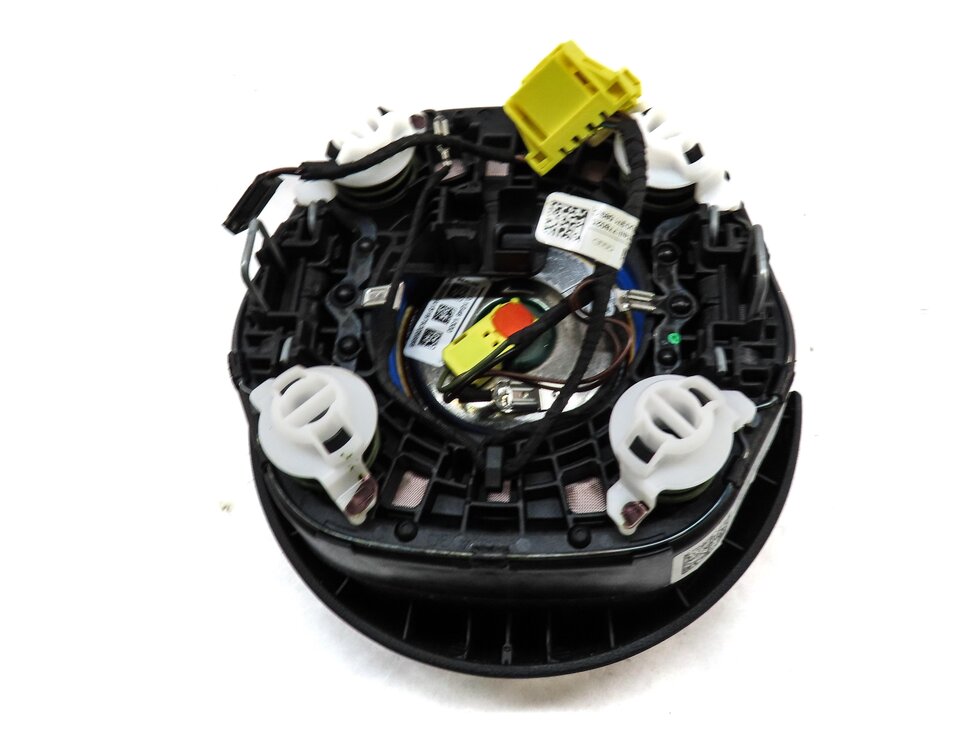 Thumbnail 5: 2015-2017 AUDI A3 S3 (8V) LEFT FRONT DRIVER STEERING WHEEL AIRBAG AIR BAG