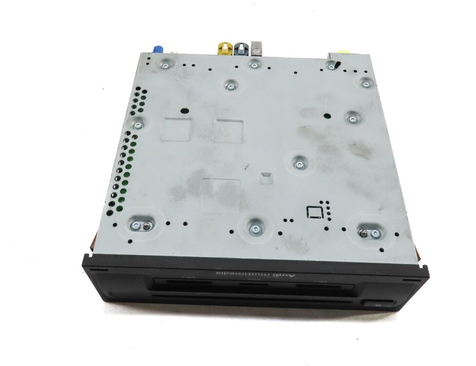 Thumbnail 5: 2016 AUDI A3 (8V) RADIO FRONT MMI MULTIMEDIA SD CARD READER CD PLAYER HEAD UNIT
