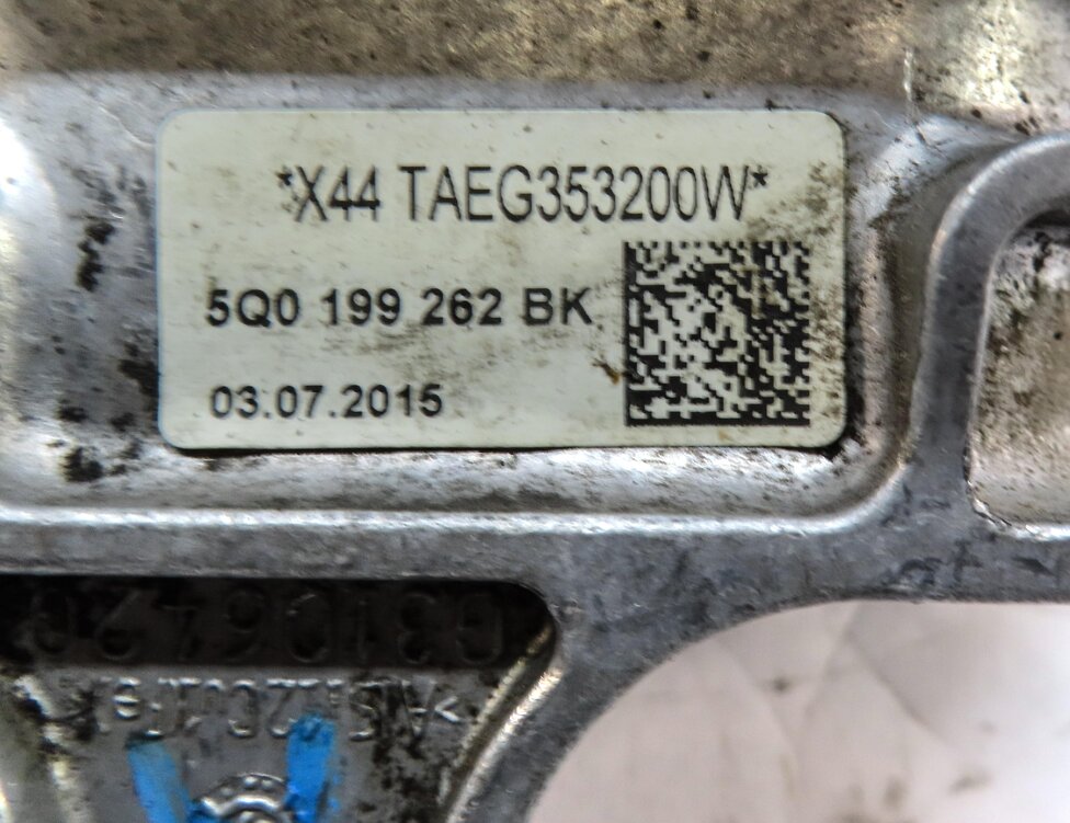 Thumbnail 7: 2016 AUDI A3 (8V) 1.8L TURBO CNSB ENGINE RIGHT MOTOR MOUNT