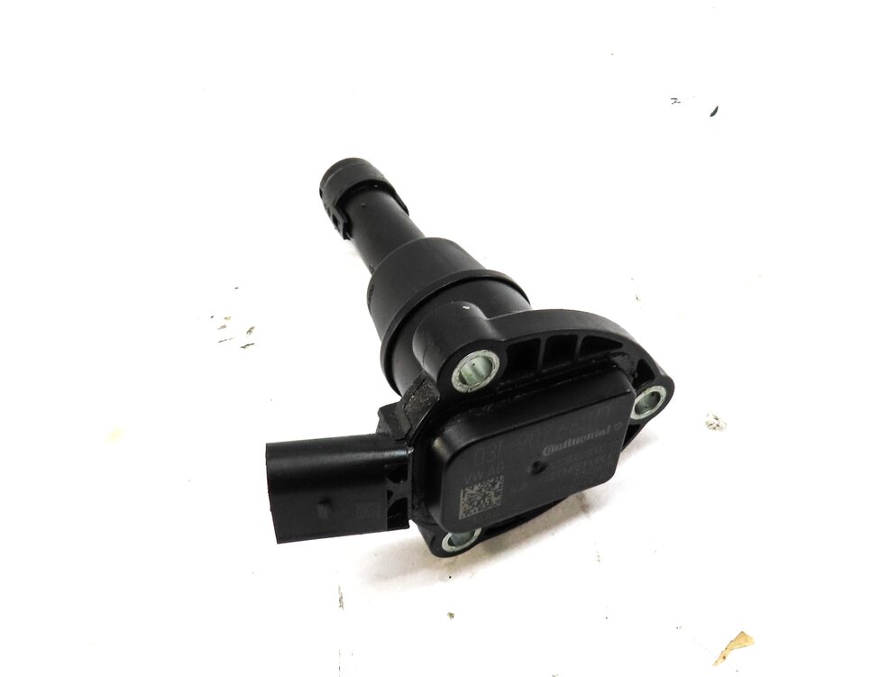 2016 AUDI A3 (8V) 1.8L TURBO CNSB ENGINE OIL LEVEL SENSOR 03F907660D