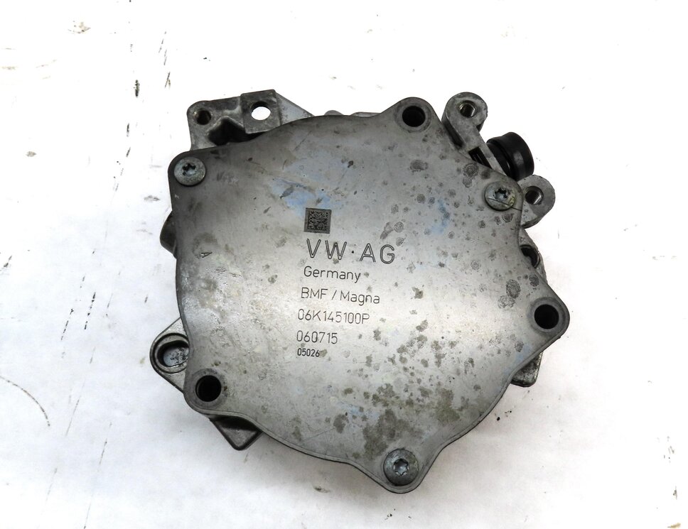 Thumbnail 4: 2015-2017 AUDI A3 S3 (8V) 1.8T / 2.0T TURBO MOTOR ENGINE BRAKE VACUUM PUMP