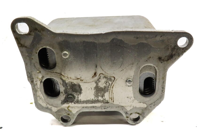 Thumbnail 3: 15-23 A3 A4 A5 A6 A7 Q3 Q5 Q7 S3 TT GOLF GTI 1.8L 2.0L TRANSMISSION OIL COOLER