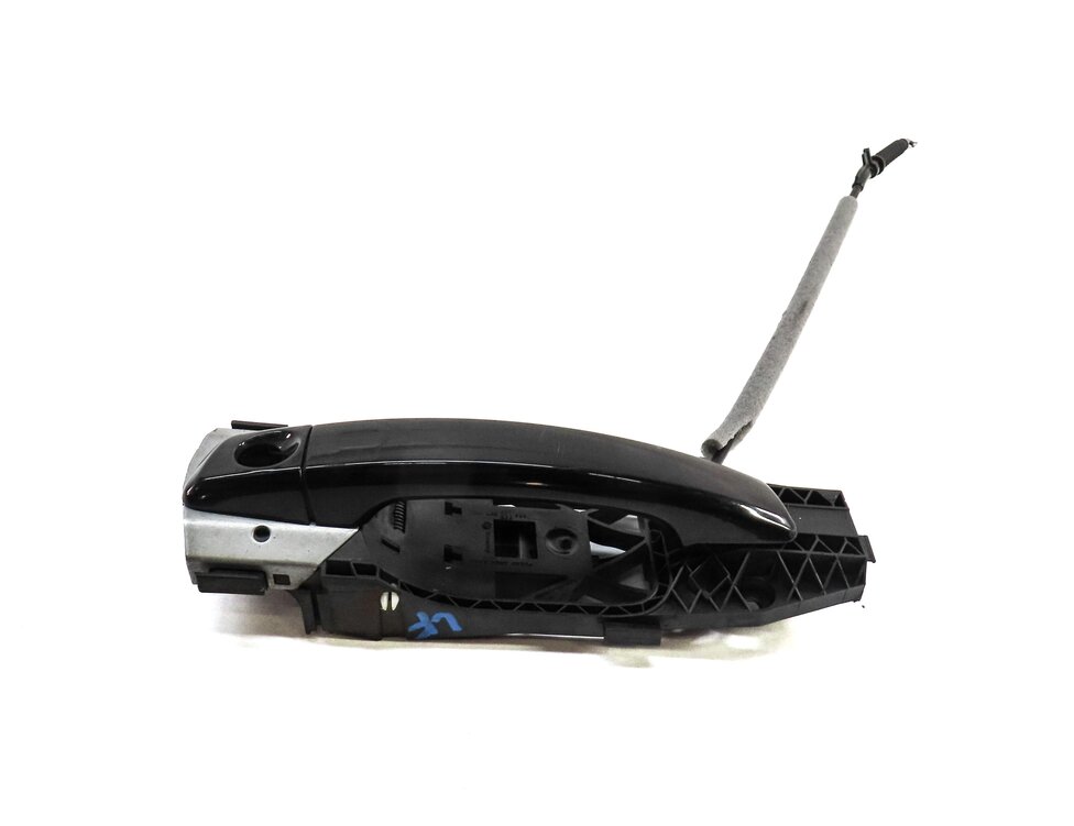 Thumbnail 2: 15-19 AUDI A3 S3 RS3 TT (8V MK3) LEFT FRONT DRIVER EXTERIOR DOOR HANDLE (BLACK)