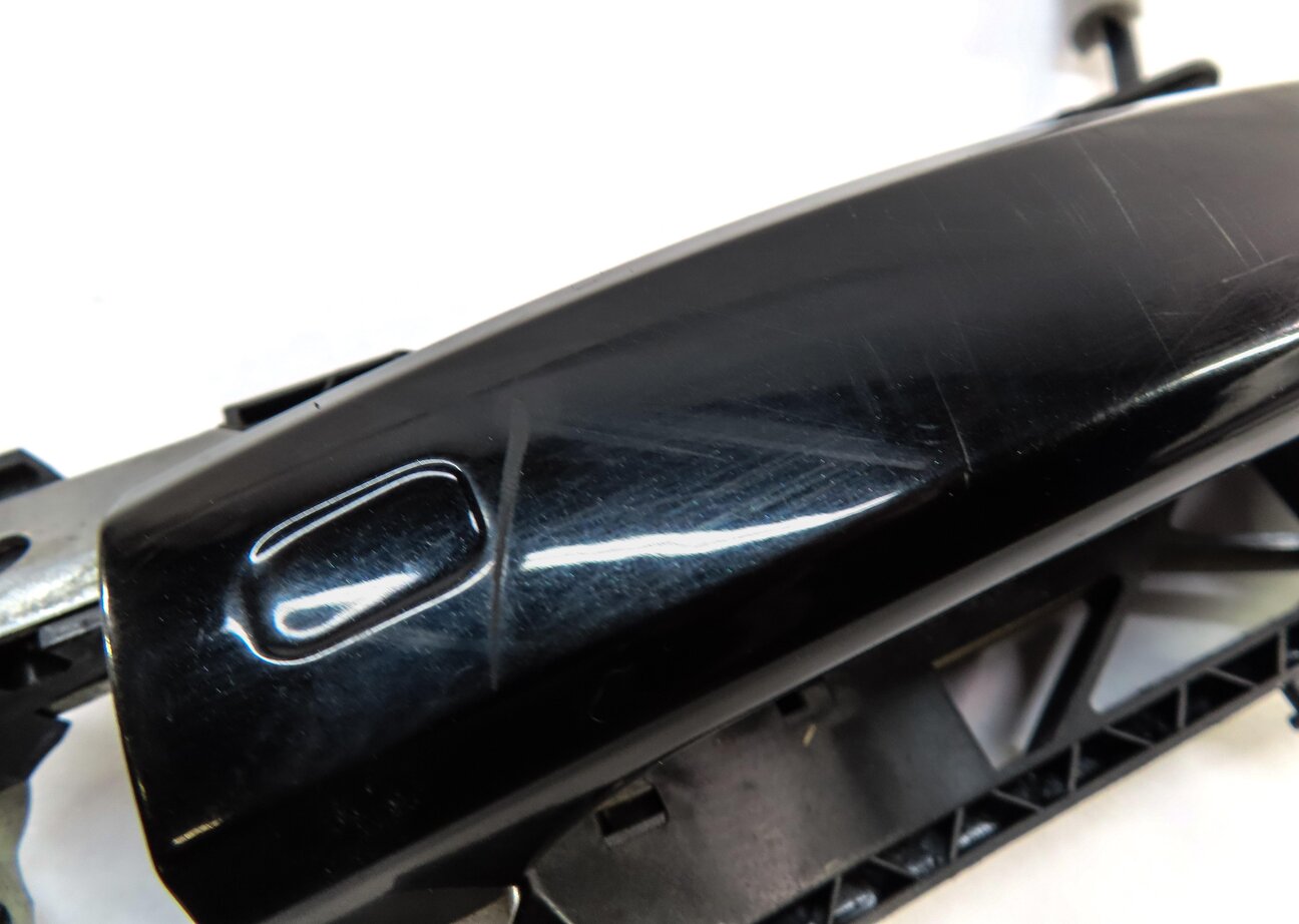 Thumbnail 5: 15-19 AUDI A3 S3 RS3 TT (8V MK3) LEFT FRONT DRIVER EXTERIOR DOOR HANDLE (BLACK)