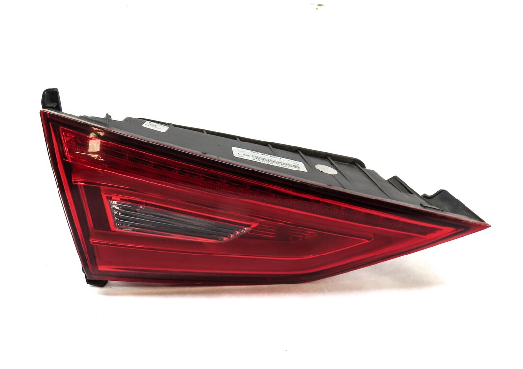 Thumbnail 3: 2015-2016 AUDI A3 S3 (8V) SEDAN CONVERTIBLE LEFT INNER LED TAILLIGHT LIGHT LAMP