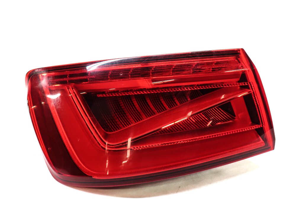 Thumbnail 3: 15-16 AUDI A3 S3 (8V) SEDAN / CONVERTIBLE - LEFT LED TAILLIGHT BRAKE LIGHT LAMP