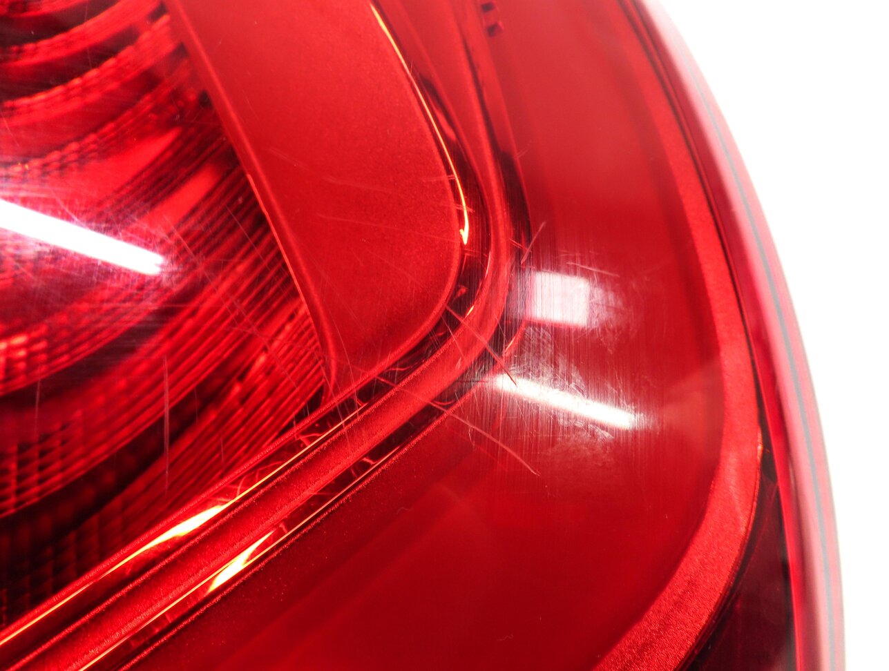 Thumbnail 6: 15-16 AUDI A3 S3 (8V) SEDAN / CONVERTIBLE - LEFT LED TAILLIGHT BRAKE LIGHT LAMP