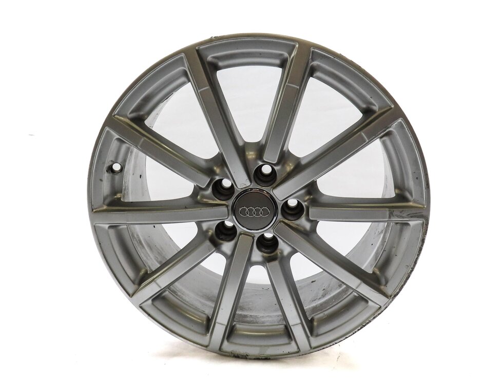 Thumbnail 2: 15-17 VW GOLF / AUDI A3 (8V) 1.8T TURBO ENGINE DSG AUTO TRANSMISSION FLYWHEEL